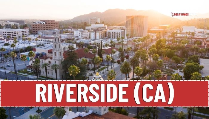 Los mejores lugares para desayunar en Riverside (California)