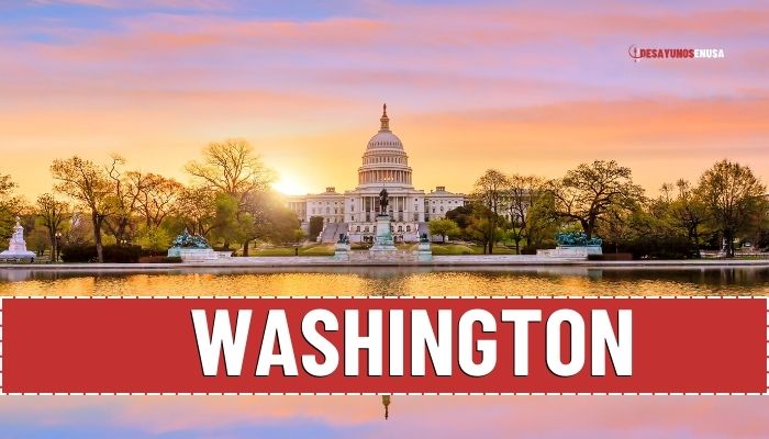 Mejores Lugares para ir a desayunar en Washington